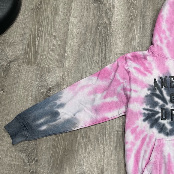 Women hoodie tie dye - Picture 4 of 7